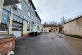Nuomojamos 17 kv.m. patalpos rūsyje Verkių g., Vilniuje