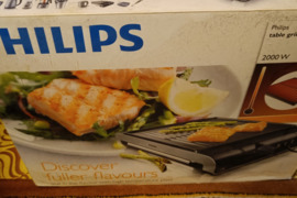 Grilis Philips