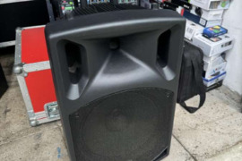 Aktyvi akumuliatorine su Bluetooth 140euru