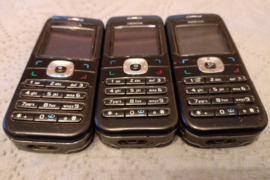 GERI NOKIA 6030, KALBOS, SIM,