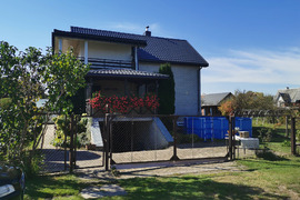 Namas Vilniaus r. sav., Kalveliai (Marijampolio sen.), Linksmoji g.