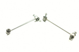 Mercedes-Benz, C200, W205, #Stabilizatoriaus traukė,  #Galinio tilto stabilizatoriaus traukės