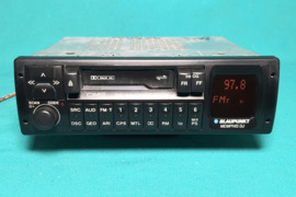 Blaupunkt Memphis Dj  Magnetolos