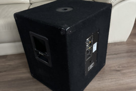 Aktyvus subas 15” 600W