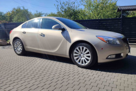OPEL Insignia / Buick Regal 2.4  /  sedan