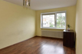 1 kamb. butas Vilnius, Fabijoniškės, S. Stanevičiaus g.