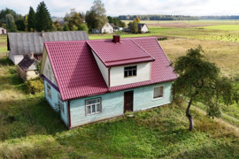 Sodyba Anykščių r. sav., Surdegis (Troškūnų sen.)