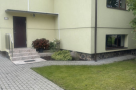 Namas Kauno r. sav., Domeikava, Sodų g.