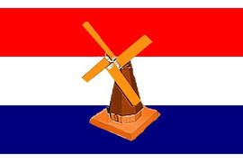 Darbas vairuotojui CE + 95 kodas Olandijoje