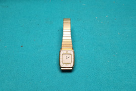 Timex quartz t-cell