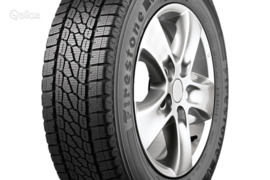 Firestone Vanhawk winter2 195/75R16 107/105R C, Žieminės padangos