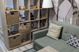 Parduodamas jaukus, tvarkingas 1 kambario butas Taikos pr., Klaipėdoje