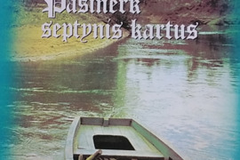 Pasinerk septynis kartus