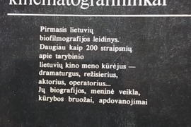 Lietuvos kinematografininkai