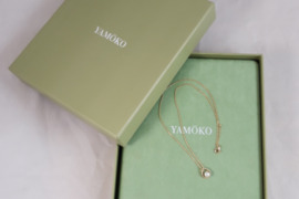 Yamoko auksinė grandinėlė. Nauja