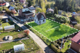 Sodo namas Vilniaus r. sav., Pakonys, Alyvų g.
