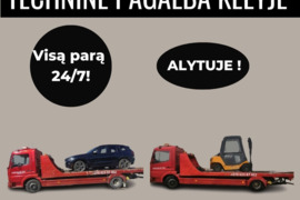 Sugedusiu automobiliu parvezimas is Lenkijos *** arba *** www.tralunuoma.lt  Nuomojamos priekabos **