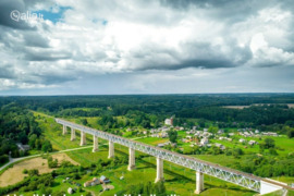 265.0 a sklypas Raseinių r. sav., Kalniškiai (Šiluvos sen.)