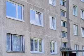 Parduodamas butas N. Akmenėje, Ramučių gatvėje
