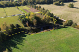 Sodyba Zarasų r. sav., Užtiltė
