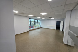 Išnuomojamos patalpos stikliniame pastate prestižiniame verslo centre