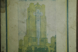 1905. ŠILUVOS KNYGELĖ unikali antikvarinė-kolekcinė