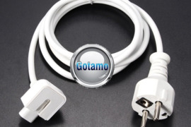 MagSafe tinklo kroviklio EU prailginimas 1.8 metro Apple MacBook kompiuteriui