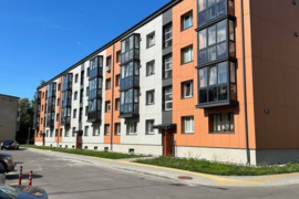 2 kamb. butas Klaipėda, Rumpiškės, Rumpiškės g.