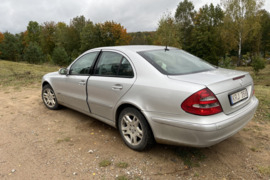Mercedes benz elegance airmatic E220 w211, 2.2 CDI, 110kw,
