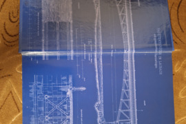 Parduodamos knyga apie  Europos tiltų konstrukcijas Footbridges.