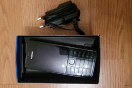 Parduodu NOKIA 515 DUAL juodas