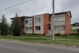 3 kamb. butas Zarasų r. sav., Salakas