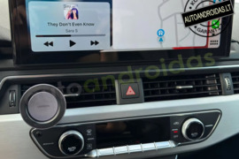 AUDI A4 A5 Q5 B9 2016-2020 Android multimedia WiFi/GPS/USB