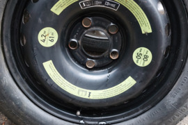 Mercedes-Benz , Atsarginis ratas, R-16