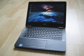 DELL E7270 su i5/ 256GB SSD/ 8GB/ nauja baterija