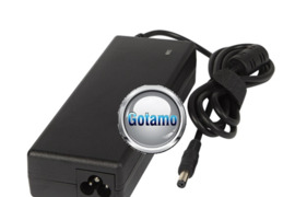 19V 4.74A (90W) 5.5mm x 2.5mm nešiojamo kompiuterio kroviklis
