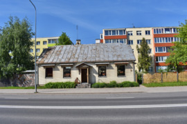 Patalpos Panevėžys, Panevėžys, J. Basanavičiaus g.