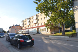2 kamb. butas Plungės r. sav., Plungė, Telšių g.