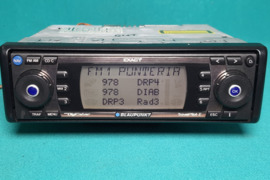 Blaupunkt TravelPilot exact  CD grotuvai