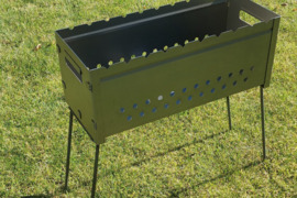 Šašlykinė 60x25x23cm