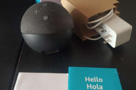 Ismanus valdiklis ECHO dot 4 alexa