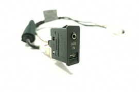 BMW, 3 Series, E90, #AUX Laidas, #USB Jungtis, #BMW E90 Dalimis