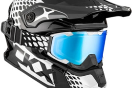 NAUJIENA CKX TITAN šalmas enduro ofroad