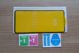 Xiaomi Redmi Poco M4 Pro apsauginis grūdintas stiklas