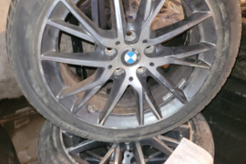 BMW , Lieti ratlankiai, R-17