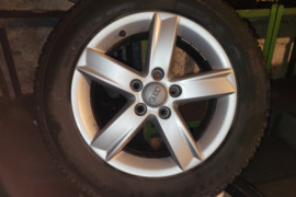 Parduodami Audi lieti ratlankiai 