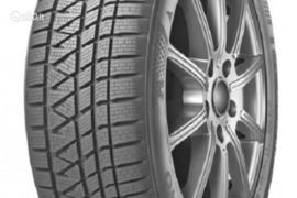 Kumho WS71 225/50R18 99V XL, Žieminės padangos