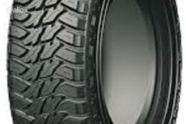 GRENLANDER PREDATOR M/T 12.50/35R18 118Q OWL, Universalios padangos