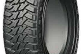 GRENLANDER PREDATOR M/T 12.50/35R20 121Q, Universalios padangos