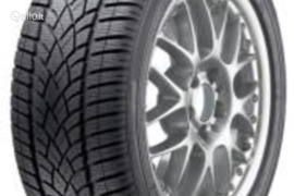 Dunlop SP Winter Sport 3D 215/60R17 96H AO, Žieminės padangos